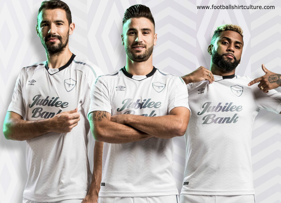 Seongnam 2018 Umbro Away Kit