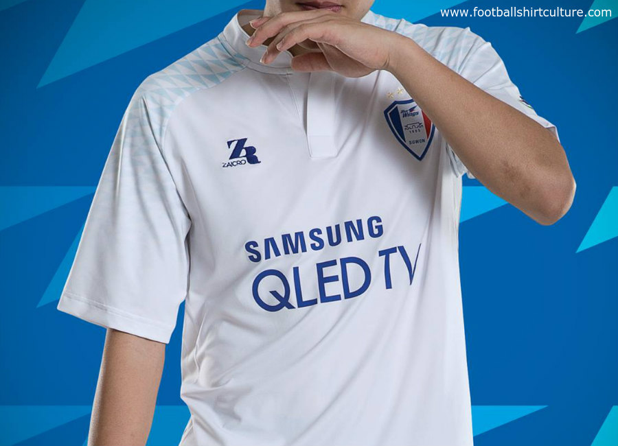 Suwon Samsung Bluewings 2018 Zaicro Away Kit