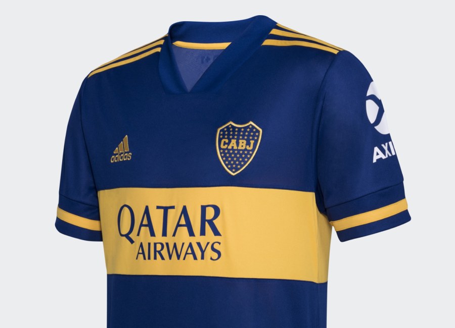 Boca Juniors 2020 Adidas Home Kit | 19/20 Kits | Football shirt blog