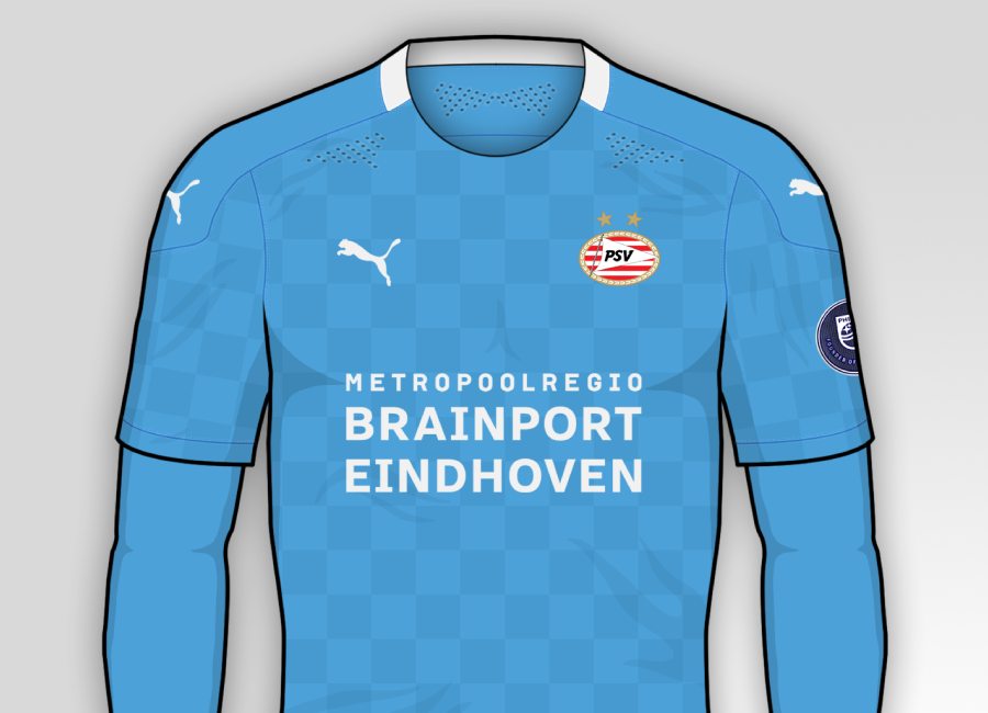 PSV 2020-21 Away Kit Prediction #psv #psveindhoven #eindhoven