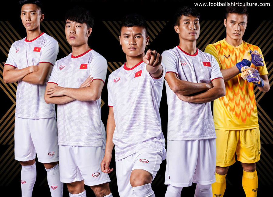 Vietnam store jersey 2019