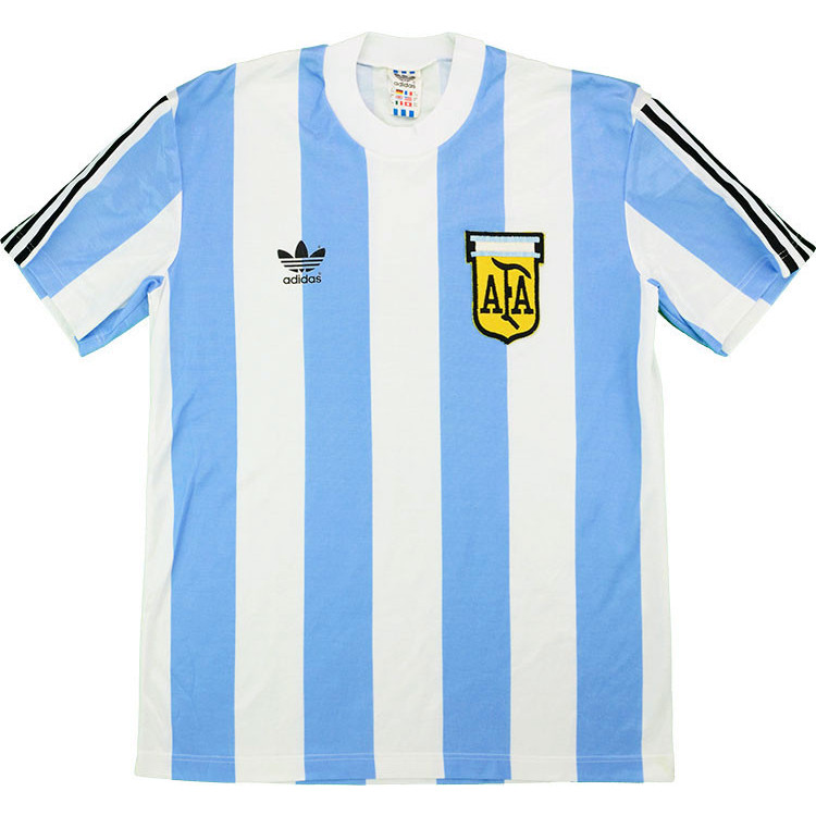 Argentina 1988 Home Shirt