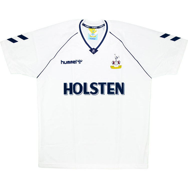 Tottenham Hotspur 1989-91 Home Shirt - Football Shirt Culture - Latest ...