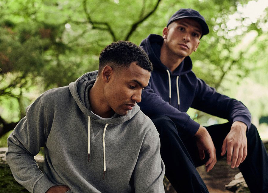 Admiral Sporting Goods Co. AW20 Lookbook #AdmiralSportingGoods #AdmiralSGco