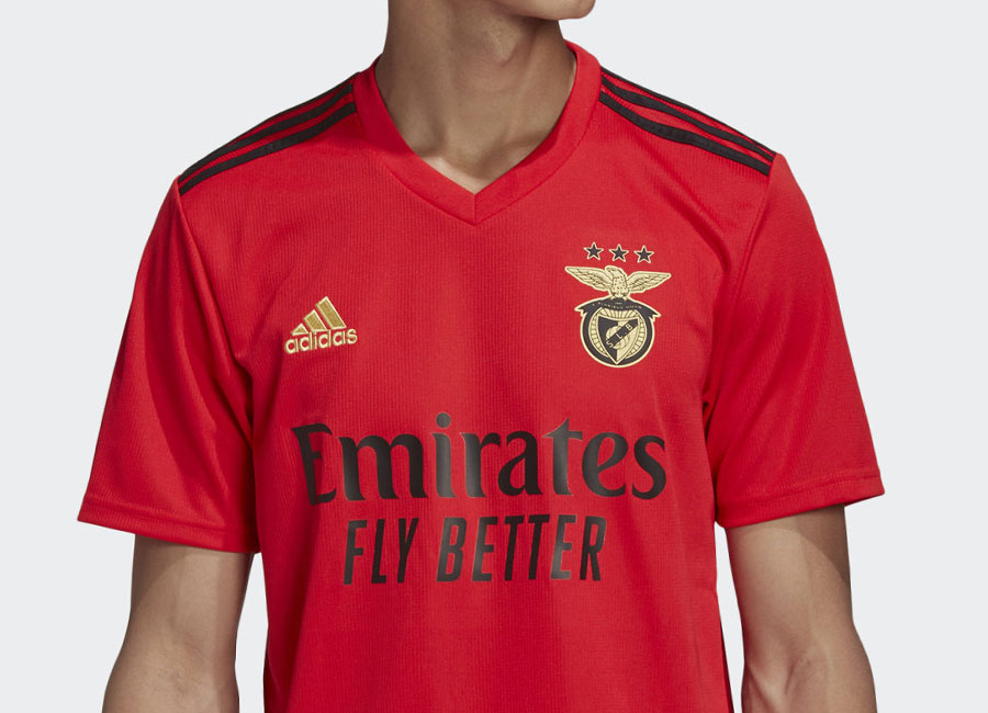 Benfica 2020-21 Adidas Home Kit | 20/21 Kits | Football shirt blog