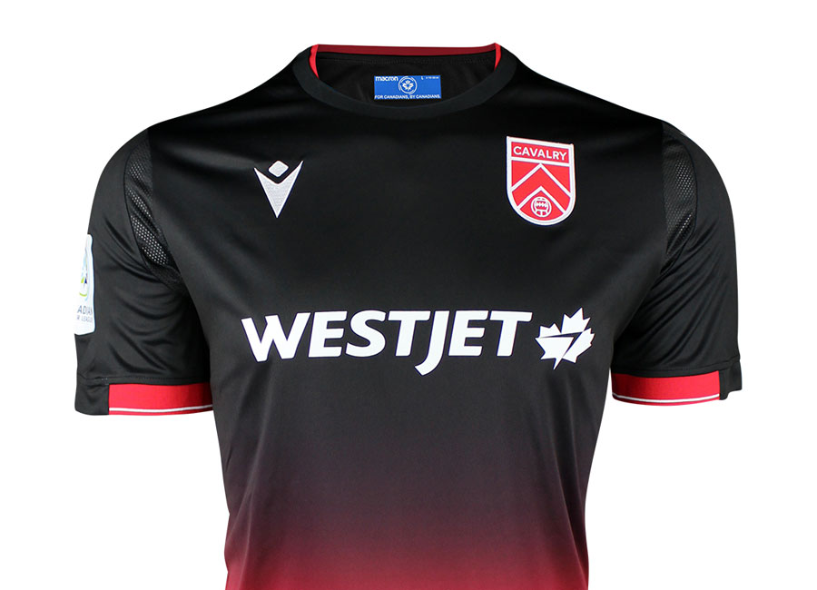 cavalry fc jersey