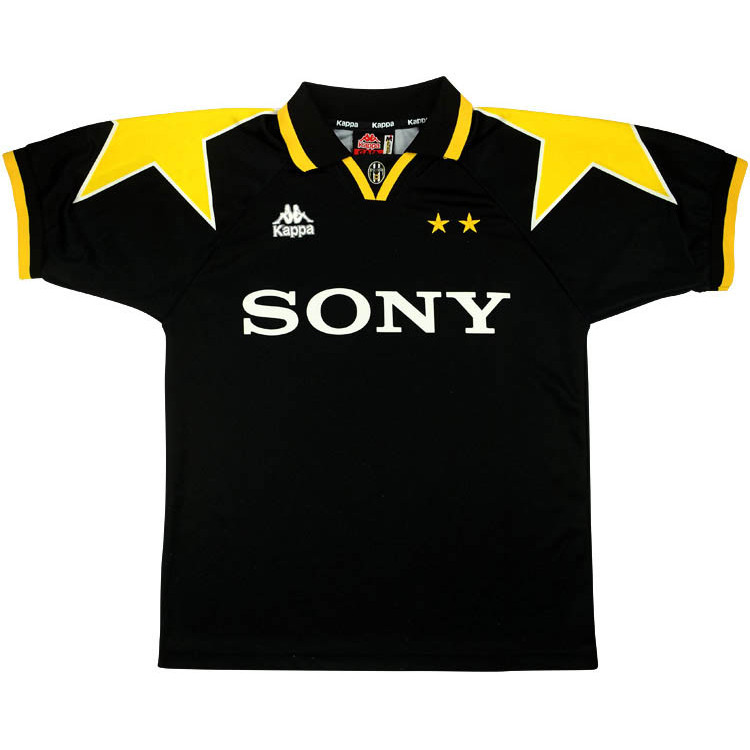 Juventus 1995-96 Third Shirt #juve #juventus #juventusfc #shirtcollector