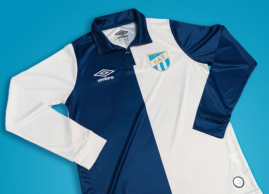 Atlético Tucumán 2021 Umbro Special Edition Shirt #VamosDecano #DecaDeMiVida #umbro #AtléticoTucumán #CAT