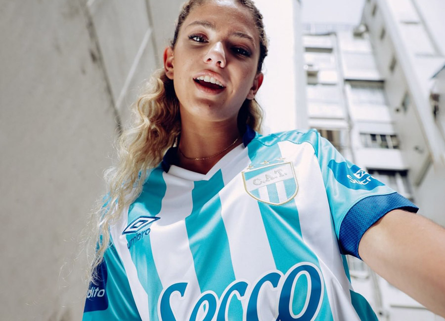 Atlético Tucumán 2022 Umbro Home Kit #Umbro #AtléticoTucumán #ComeOnDecano