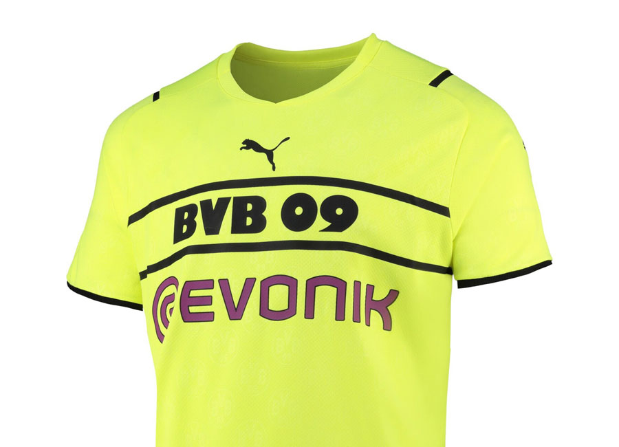 Borussia Dortmund 2021-22 Puma Cup Shirt #BorussiaDortmund #bvb #pumafootball