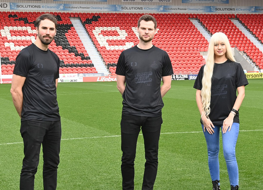 Doncaster Rovers 2021-22 Third Kit #DoncasterRovers #DRFC