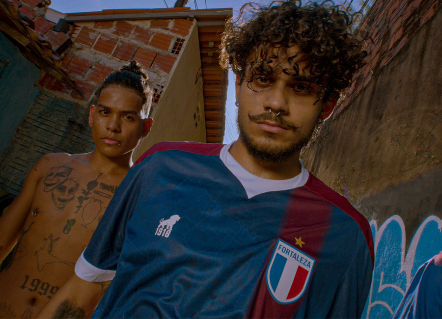 Fortaleza 2021-22 Third Kit