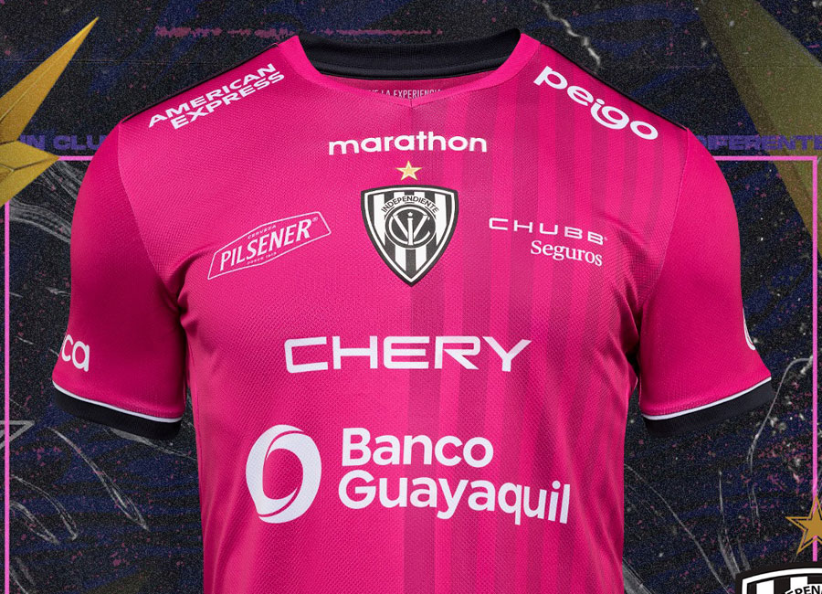 Independiente Del Valle 2021 Marathon Away Shirt #IDV