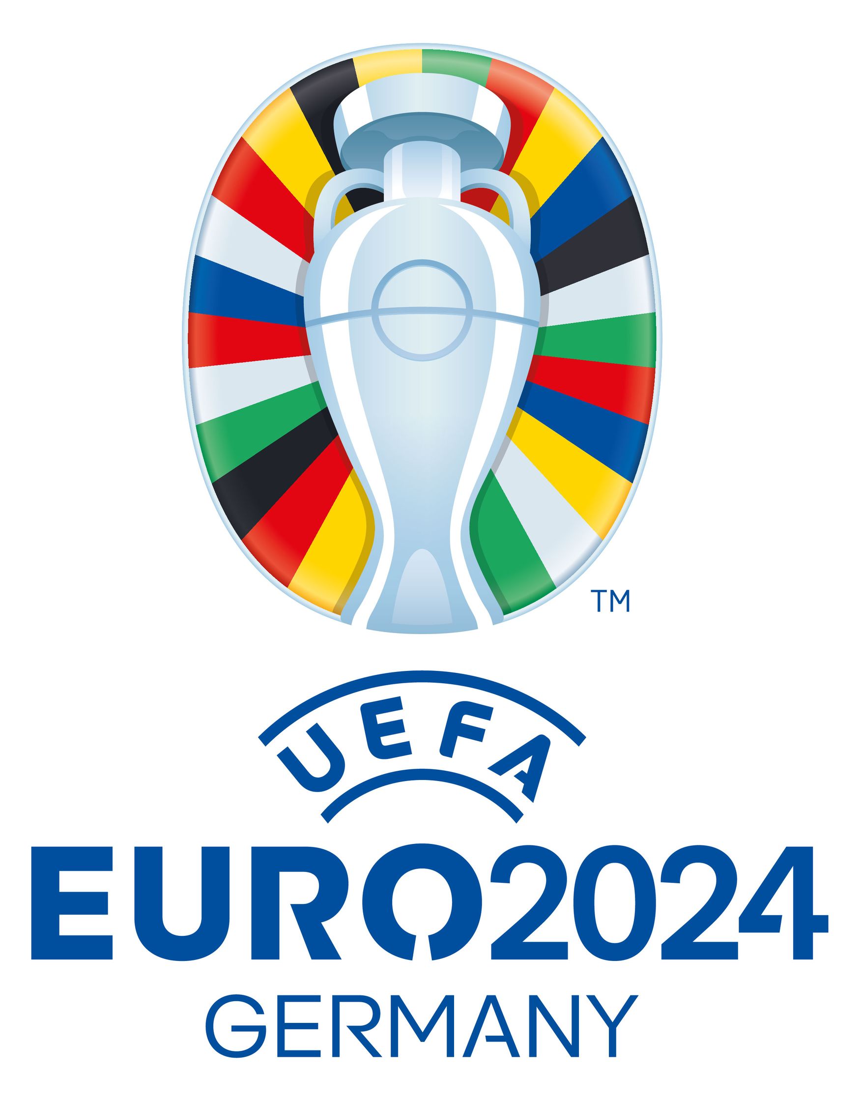 uefa euro 2024 logo unveiled a