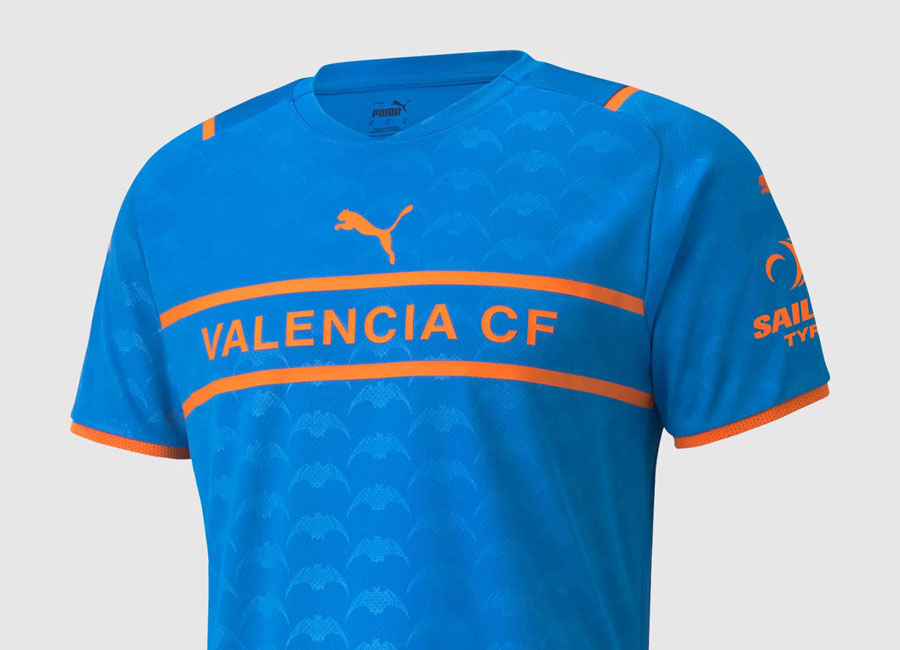 Valencia 2021-22 Puma Third Kit #vcfdna #valencia #valenciacf #pumafootball