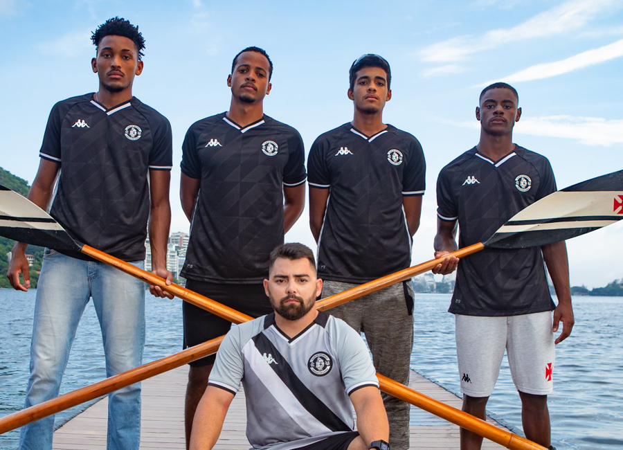 Vasco da Gama 2021 Kappa Third Kit