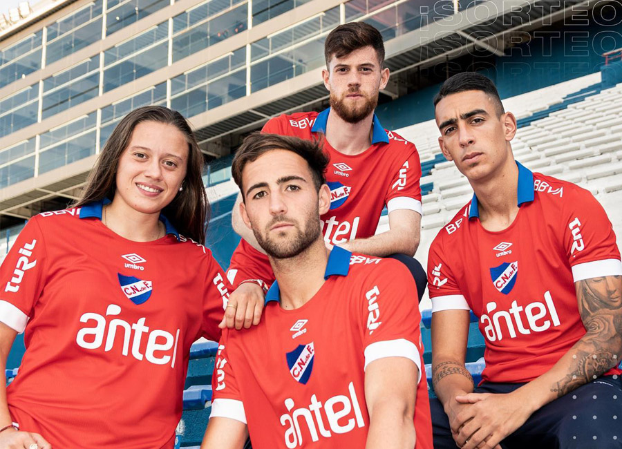 ​​Club Nacional 2022 Umbro Away Kit #umbro #nacional #​​ClubNacional #OrgulloNacional