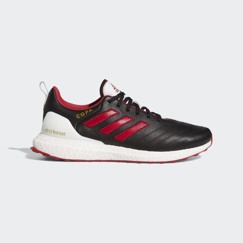 Atlanta United FC Ultraboost DNA x Copa Shoes - Core Black / Team Victory Red / Cloud White