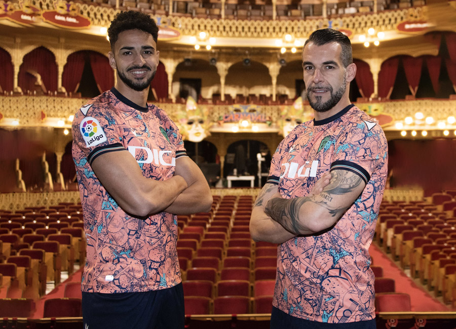 Cádiz 2023 Macron Carnival Kit