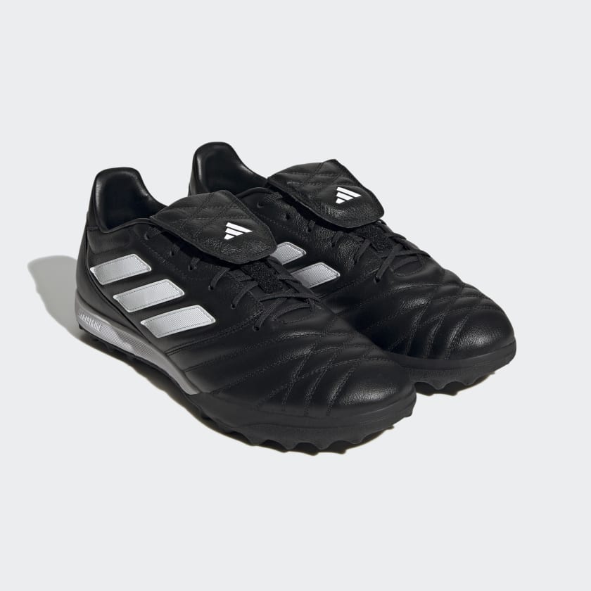 Adidas Copa Gloro Turf Boots - Core Black / Cloud White / Core Black