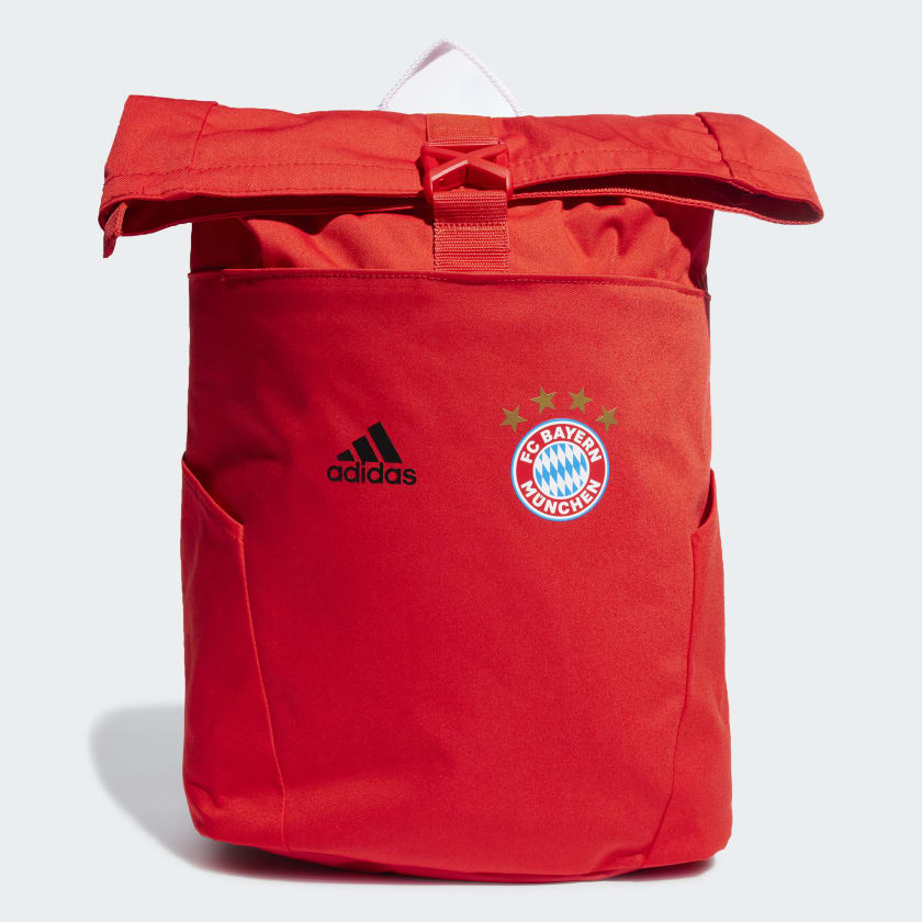 Bayern Munich Backpack - Red / White