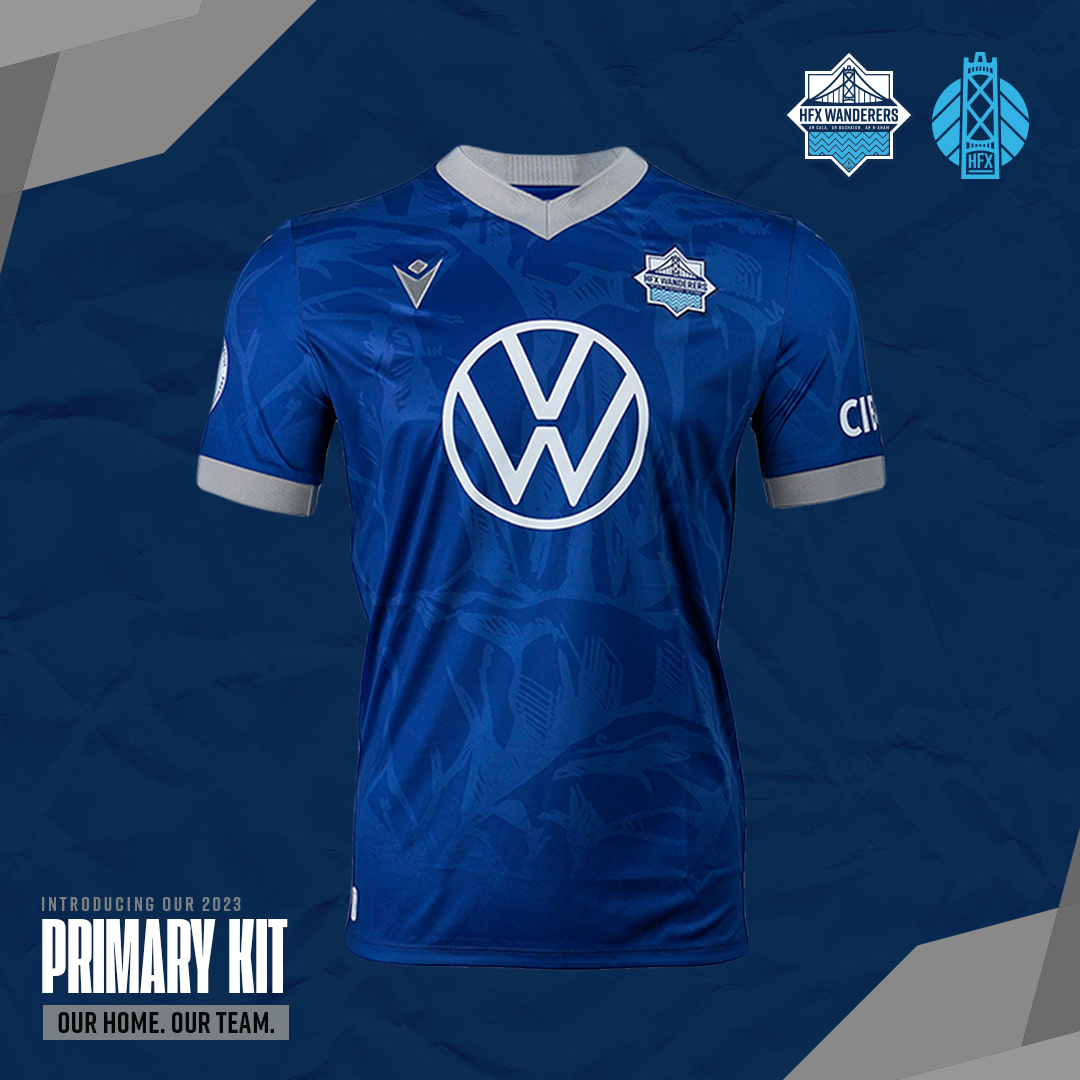 halifax wanderers 2023 macron home away kits a