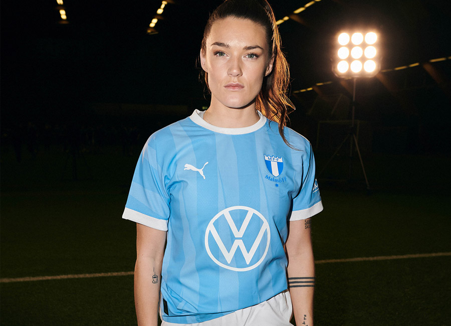 Malmö FF 2023 Puma Home Kit