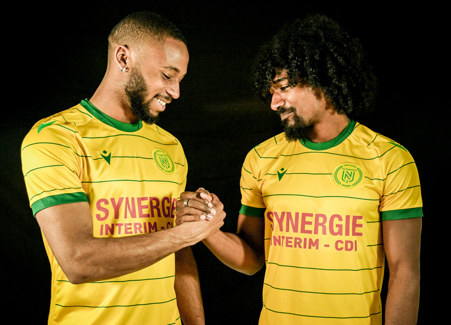 Nantes 2023 Macron 80th Anniversary Shirt