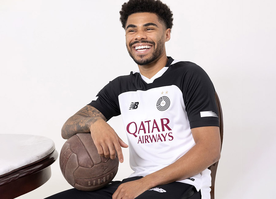 Al Sadd SC 2023-24 New Balance Home Kit - Football Shirt Culture ...