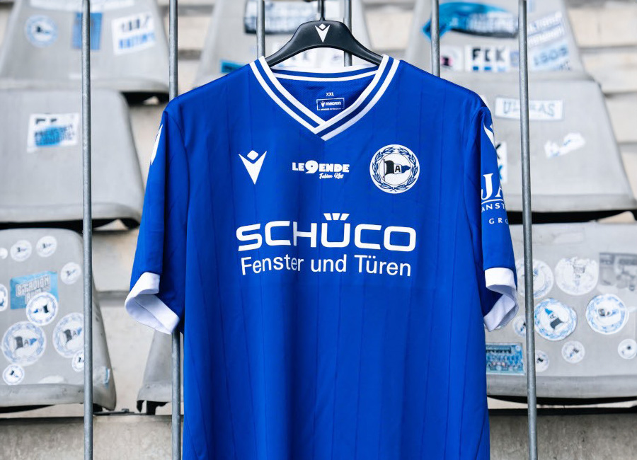 Arminia Bielefeld 2024 Macron "Fabis letztes Hemd" Shirt