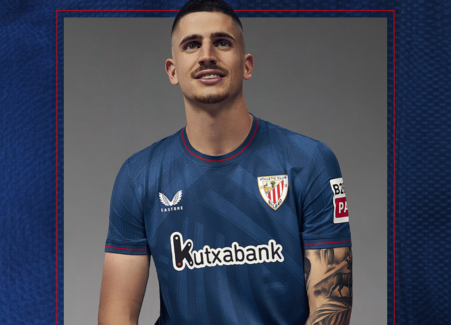 Athletic Club 2023 Castore 125th Anniversary Kit