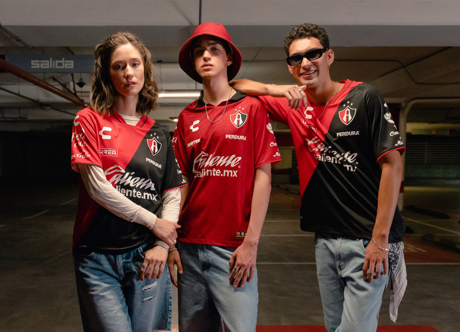 Atlas FC 2023-24 Charly Home and Away Kits