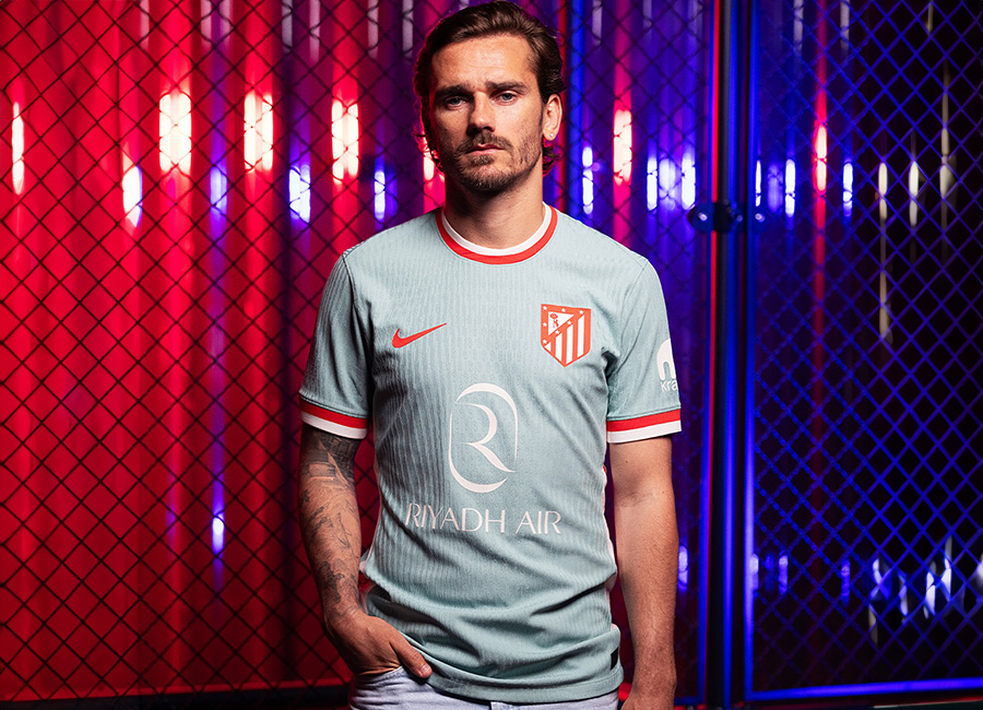 Atletico Madrid 24/25 Nike Away Kit