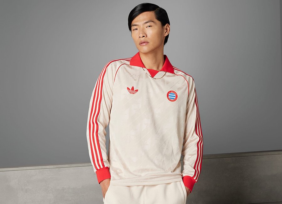 Bayern Munich 2024 Adidas LFSTLR Jersey