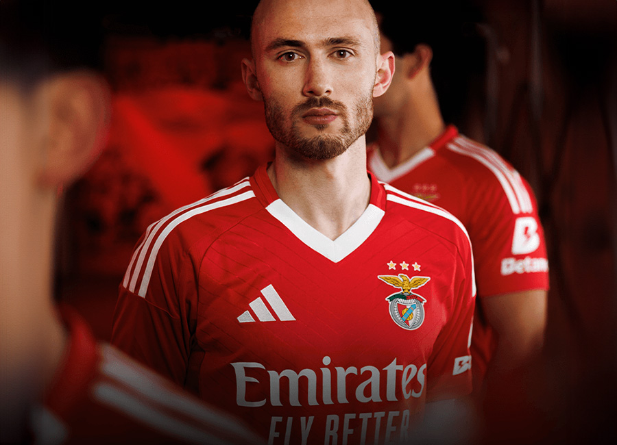 Benfica 24/25 Adidas Home Kit - Football Shirt Culture - Latest ...