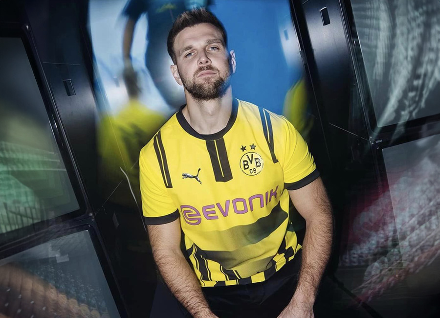 Borussia Dortmund 24/25 Puma Cup Kit