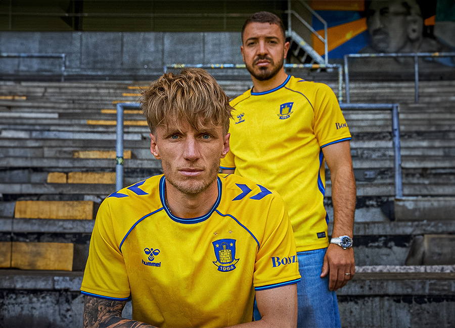 Brondby 24/25 Hummel Home Kit