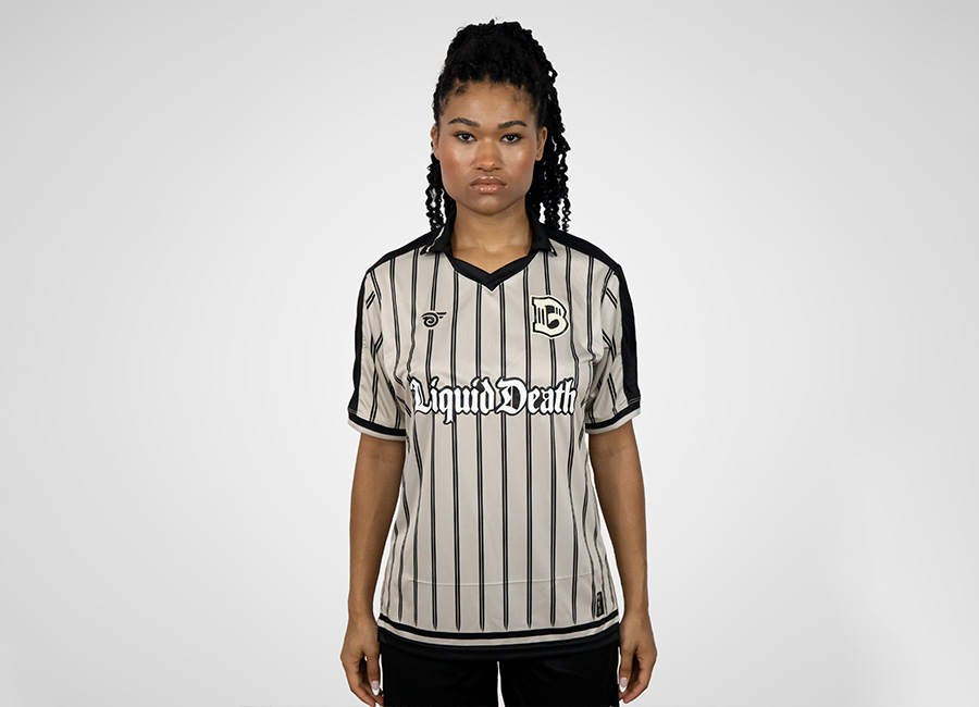 Brooklyn FC 24/25 Diaza WMNS Away Kit