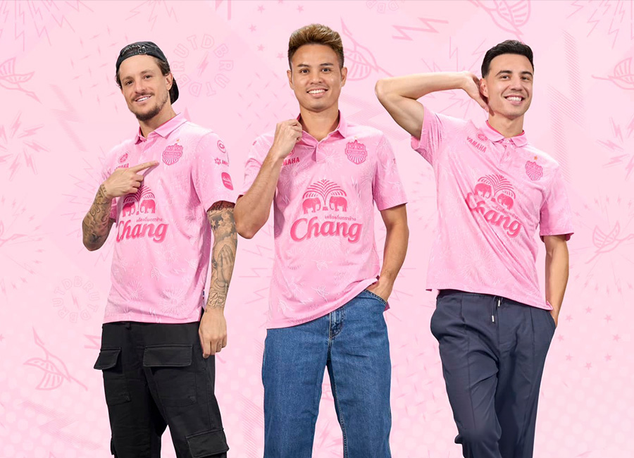 Buriram United 24/25 Third Kit