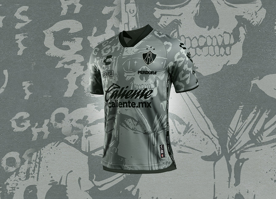 Call of Duty x CHARLY Atlas Special Edition Jersey