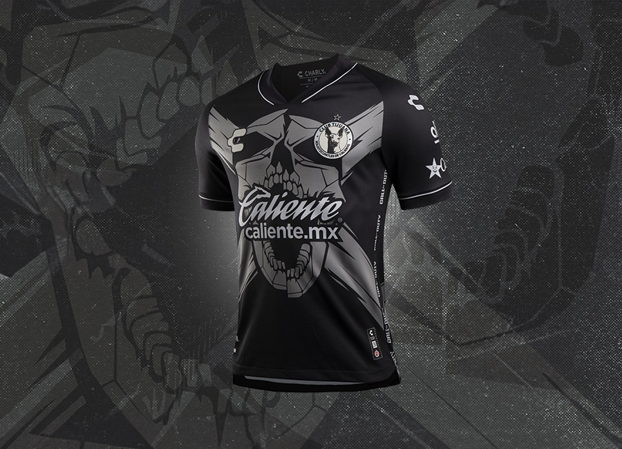 Call of Duty x CHARLY Xolos Special Edition Jersey