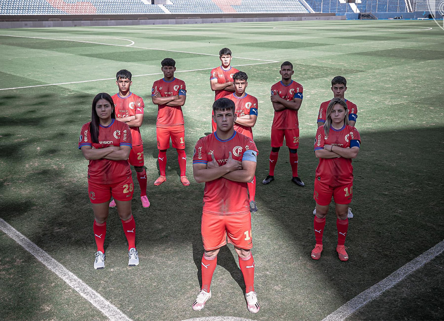 Cerro Porteño 2023 Puma Third Kit