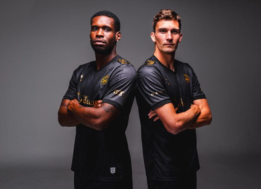 Charleston Battery 2024 Hummel Playoff Kit