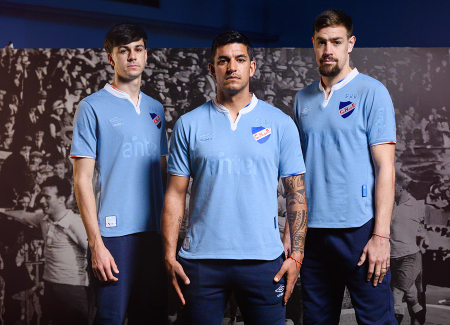 Club Nacional 2024 Umbro Fourth Kit