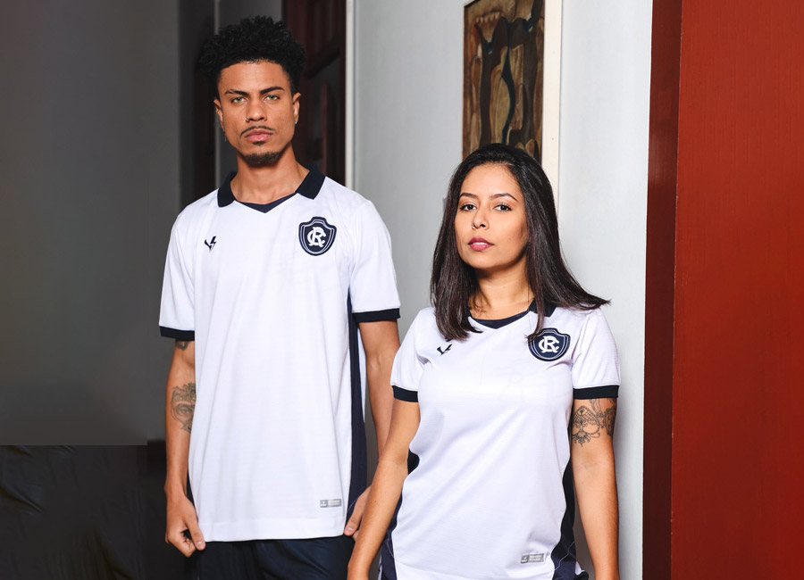 Clube do Remo 2023 Volt Away Kit