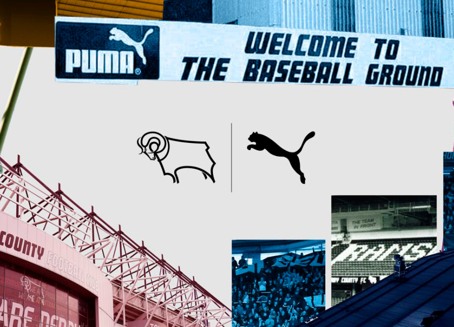 Derby County Announce Puma Kit Deal