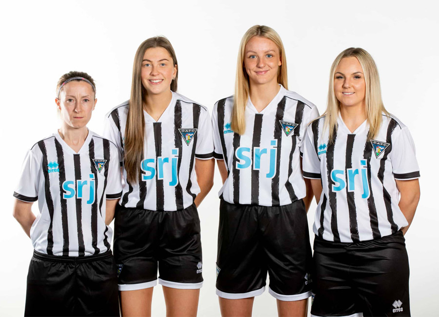 Dunfermline Athletic 2023-24 Errea Home Kit