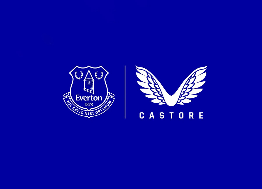 Everton Announce Castore Kit Deal