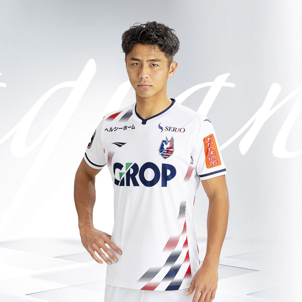 fagiano okayama 2024 penalty away kit a