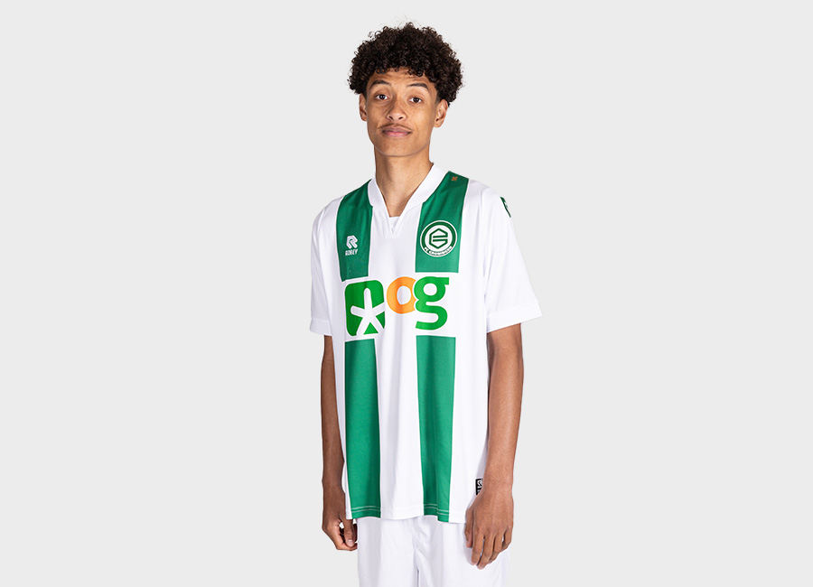 FC Groningen 24/25 Robey Home Kit